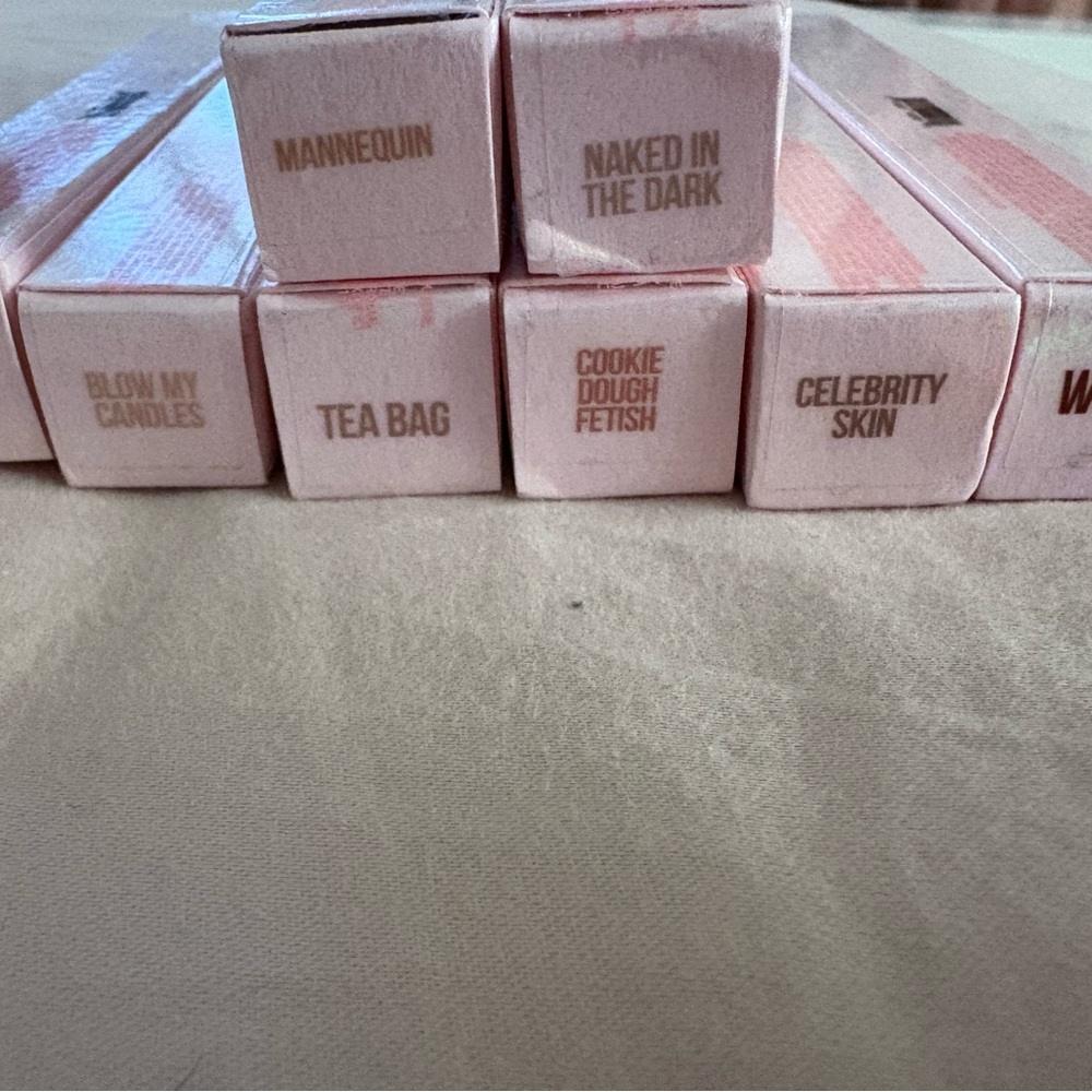 Jeffree Star Supreme Glosse PICK A COLOR!